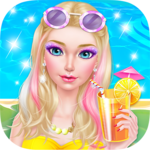 Fashion Doll - Pool Party Girl for PC Fashion Doll - Pool Party Girl for PC
