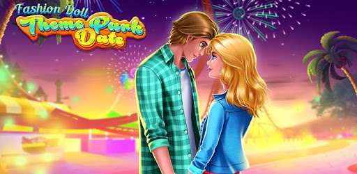 Fashion Doll - Theme Park Date PC screenshot Fashion Doll - Theme Park Date PC screenshot
