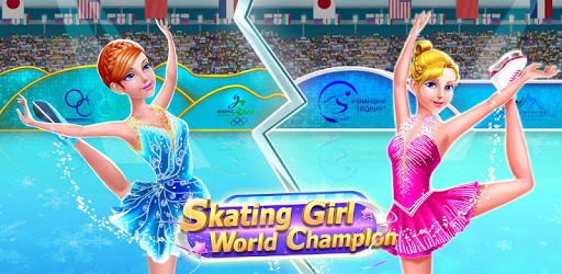 Ice Skating Superstar - Perfect 10  ❤ Dance Games PC screenshot