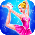 Ice Skating Superstar - Perfect 10  ❤ Dance Games icon
