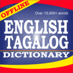 Offline: English to Filipino Dictionary icon
