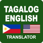 Filipino - English Translator icon