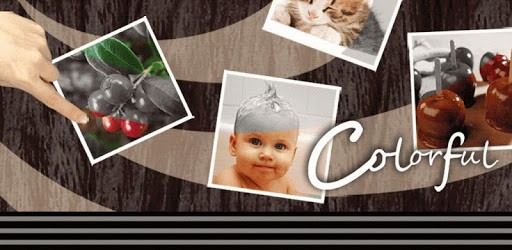 Colorful-Cool art photo editor PC screenshot Colorful-Cool art photo editor PC screenshot