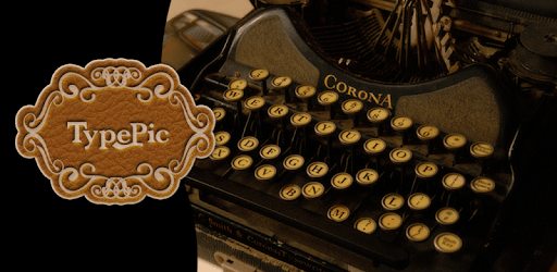 TypePic-Text on photo editor PC screenshot TypePic-Text on photo editor PC screenshot