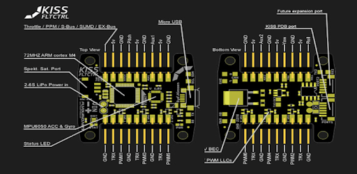 KISS GUI PC screenshot