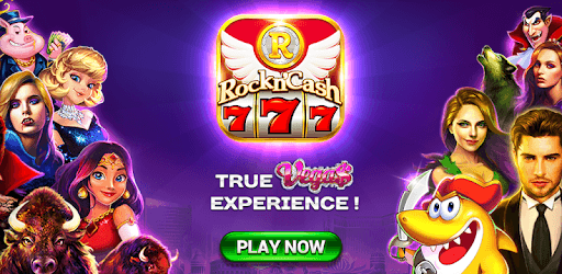 Rock N' Cash Casino Slots -Free Vegas Slot Games PC screenshot