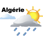 Weather of Algeria icon