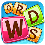 Words game - Find hidden words for PC
