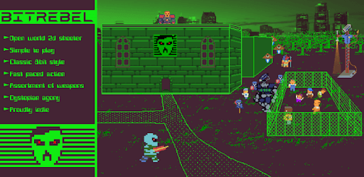 BitRebel PC screenshot