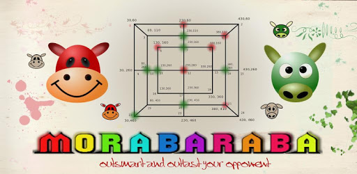 Morabaraba PC screenshot