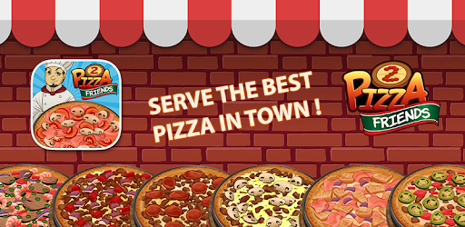 PizzaFriends - Best Fun Restaurant Games For Girls PC screenshot PizzaFriends - Best Fun Restaurant Games For Girls PC screenshot