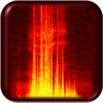 Spectrogram for PC