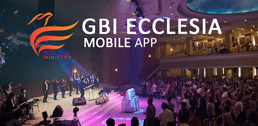GBI Ecclesia PC screenshot