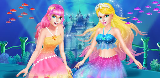 Mermaid Sisters - Fashion Star PC screenshot