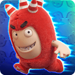 Oddbods Turbo Run icon