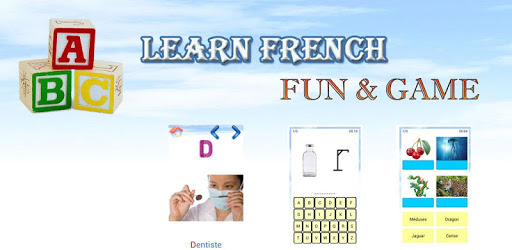Learn French | Fun & Games PC screenshot