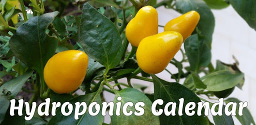 Hydroponics Calendar PC screenshot