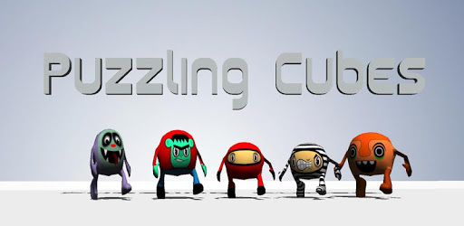 Puzzling Cubes PC screenshot