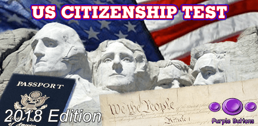 Free US Citizenship Test 2019 PC screenshot