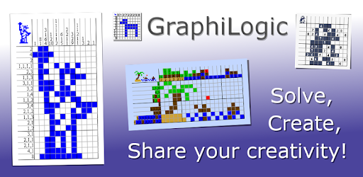 GraphiLogic "Free 4" Puzzles PC screenshot