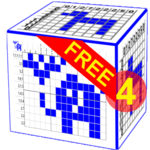 GraphiLogic "Free 4" Puzzles for PC