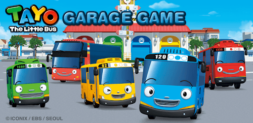 Tayo's Garage Game PC screenshot