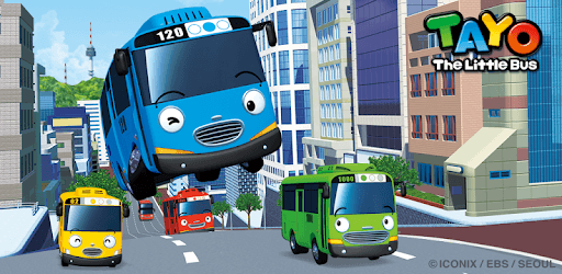 Tayo's Driving Game PC screenshot