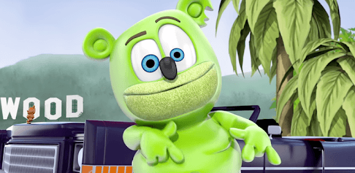 Video Gummy Bear Dance 2018 PC screenshot Video Gummy Bear Dance 2018 PC screenshot