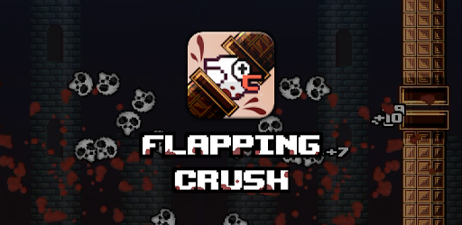 Flapping Crush: Halloween Bird PC screenshot