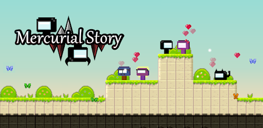 Mercurial Story Platform Game PC screenshot