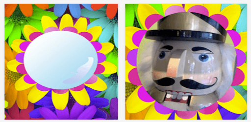 Flower Hand Mirror PC screenshot Flower Hand Mirror PC screenshot