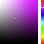 Names of RGB colors designer icon