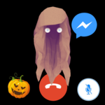 Hallo - Ghost video call FREE for PC Hallo - Ghost video call FREE for PC