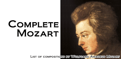 Complete Mozart PC screenshot