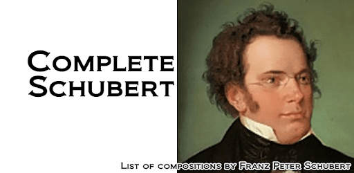 Complete Schubert PC screenshot