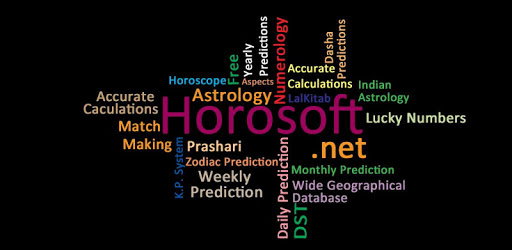 Horosoft (Astrology Software) PC screenshot Horosoft (Astrology Software) PC screenshot