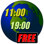 World Clock Widget for PC
