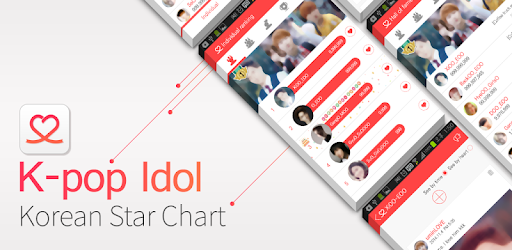 Kpop Star ♡ - Idol Ranking / Schedule PC screenshot Kpop Star ♡ - Idol Ranking / Schedule PC screenshot