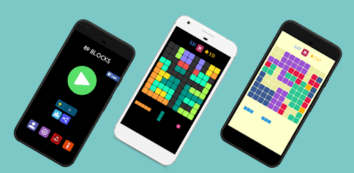 89 Blocks - Puzzle Game PC screenshot