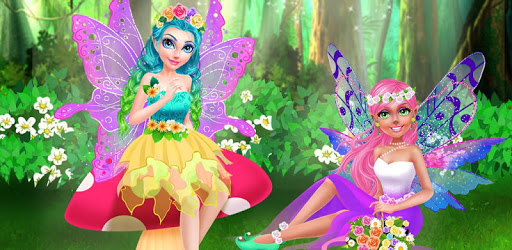 Magic Fairy Princess Spa Salon PC screenshot Magic Fairy Princess Spa Salon PC screenshot