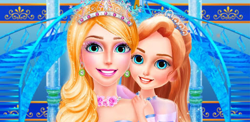 Ice Princess Magic Beauty Spa PC screenshot