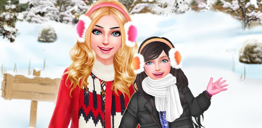 Mommy & Baby Winter Family Spa PC screenshot Mommy & Baby Winter Family Spa PC screenshot