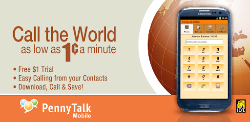 PennyTalk Mobile PC screenshot