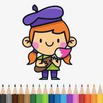 Kids Coloring Book Fun Game for PC Kids Coloring Book Fun Game for PC