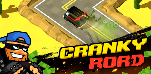 Cranky Road PC screenshot