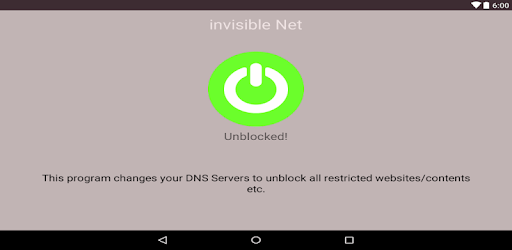 DNS Changer - Unblock Web PC screenshot DNS Changer - Unblock Web PC screenshot