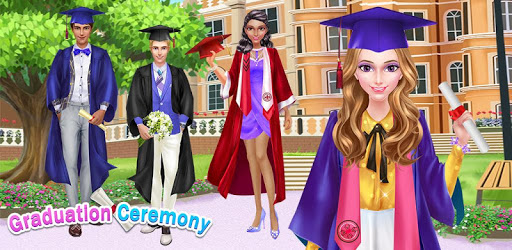 High School Fashion Story PC screenshot