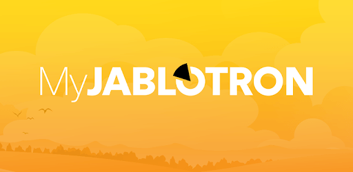 MyJABLOTRON PC screenshot