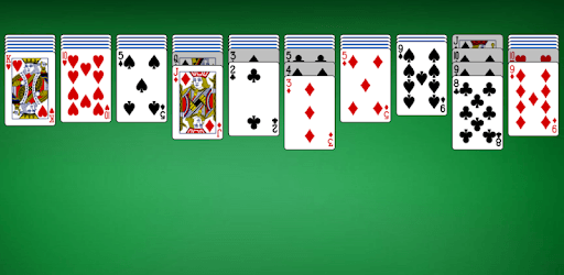 Spider Solitaire PC screenshot Spider Solitaire PC screenshot