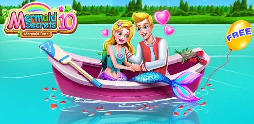 Mermaid Secrets10- Summer Date in high school PC screenshot